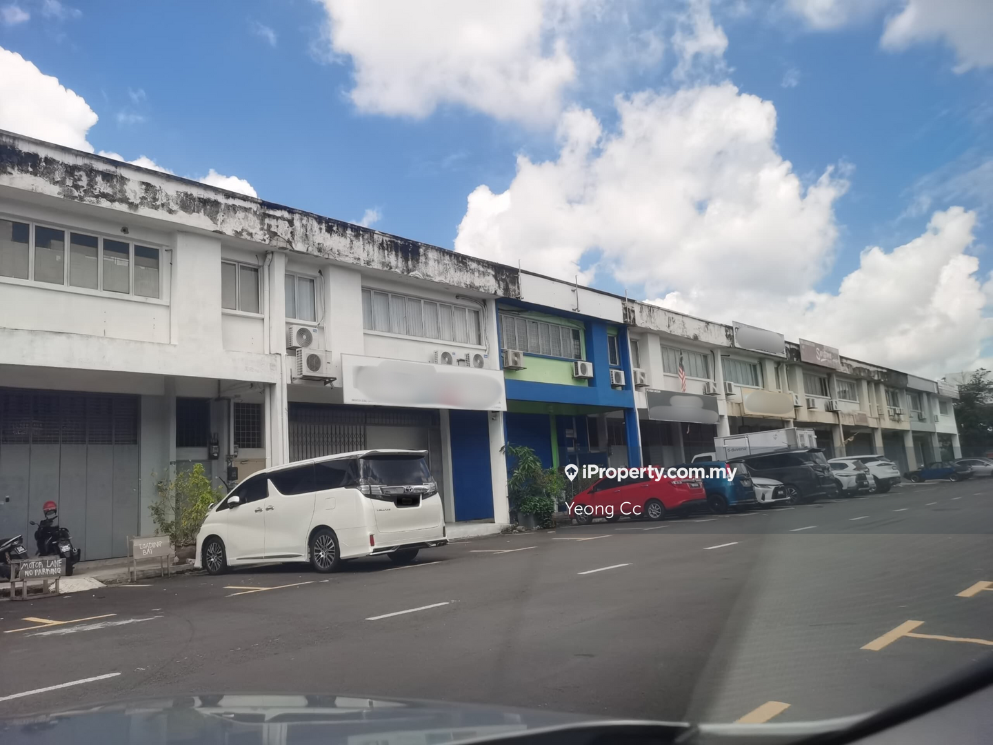 Terrace Factory for Sale in 1.5 Sty Link Factory Intermediate 25x80 USJ1, Subang Jaya by Yeong Cc - iProperty.com.my