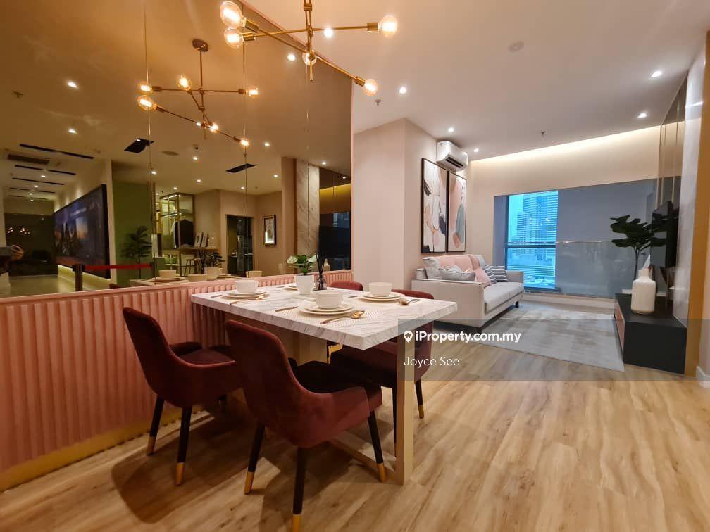 Residensi Servis untuk Dijual di Cove Residence oleh Joyce See - iProperty.com.my
