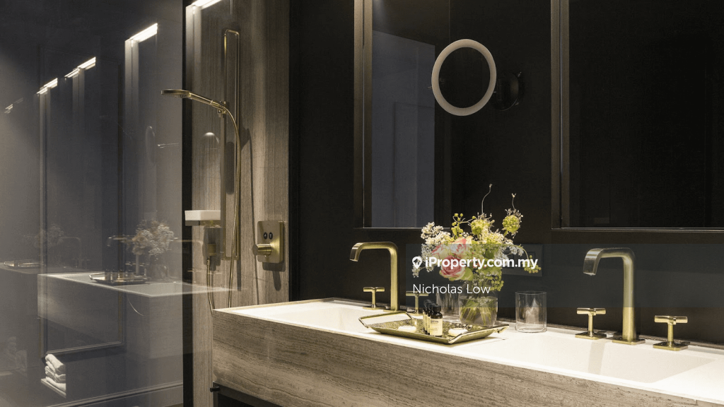 Pangsapuri untuk Dijual di Papyrus North Kiara oleh Nicholas Low - iProperty.com.my