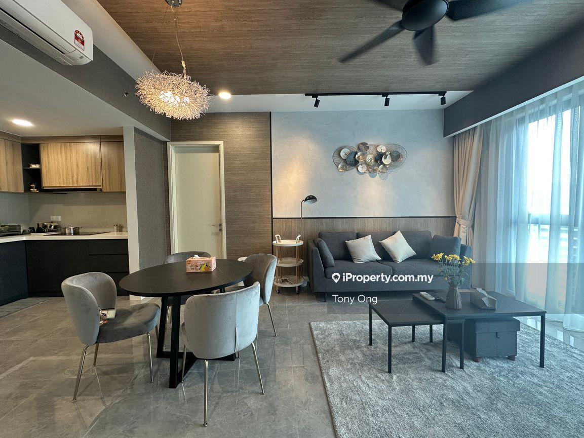 Service Residence for Rent in Ooak Serviced Apartments @ Kiara 163 by Tony Ong - iProperty.com.my