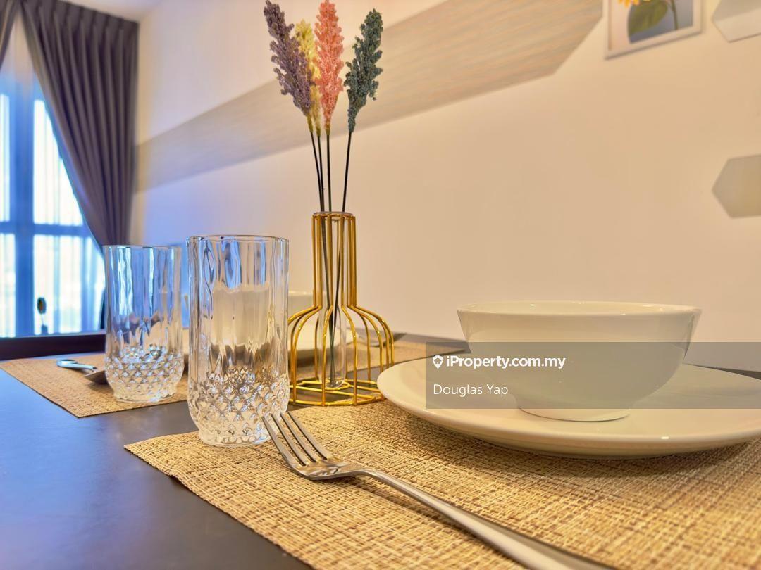 Service Residence for Rent in Trion @ KL by Douglas Yap - iProperty.com.my