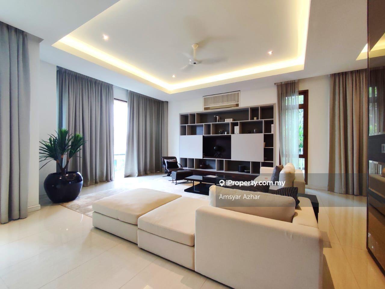 Semi-Detached House for Sale in Putrajaya, Putrajaya by Amsyar Azhar - iProperty.com.my
