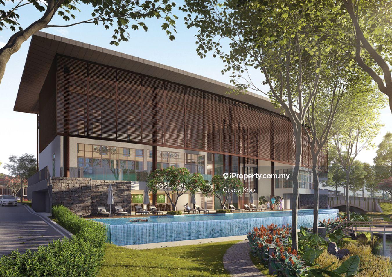 Rumah Berangkai 3 Tingkat untuk Dijual di Mulia Residence (Type A), Cyberjaya oleh Grace Koo - iProperty.com.my