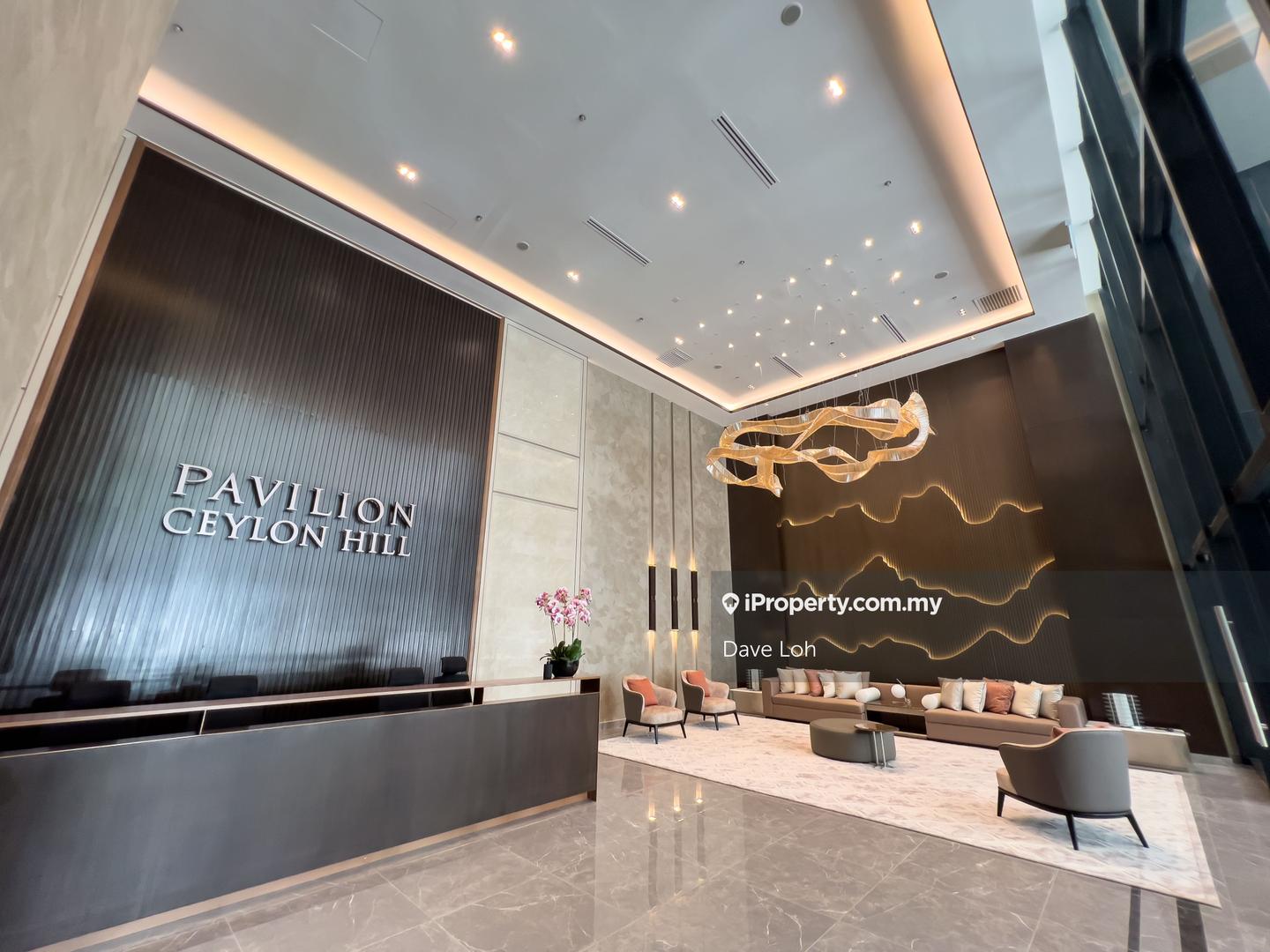 Residensi Servis untuk Disewa di Pavilion Ceylon Hill oleh Dave Loh - iProperty.com.my