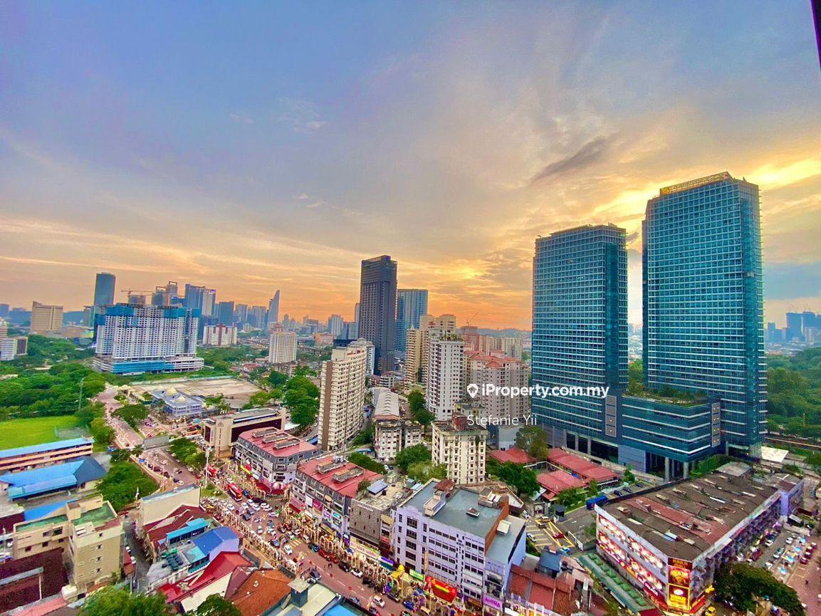 Service Residence for Rent in The Sentral Suites by Stefanie Yii - iProperty.com.my