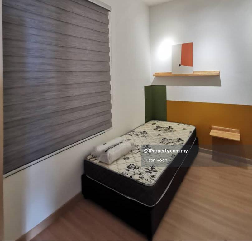 Residensi Servis untuk Disewa di Tuan Residency oleh Justin Voon - iProperty.com.my