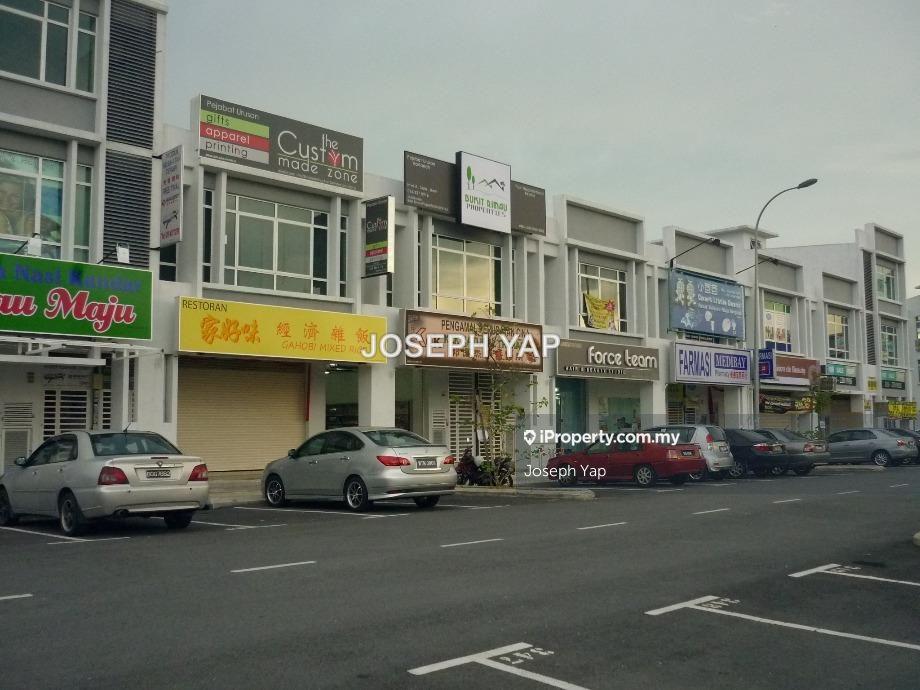 Kedai-Pejabat untuk Dijual di Bukit Rimau, Shah Alam oleh Joseph Yap - iProperty.com.my