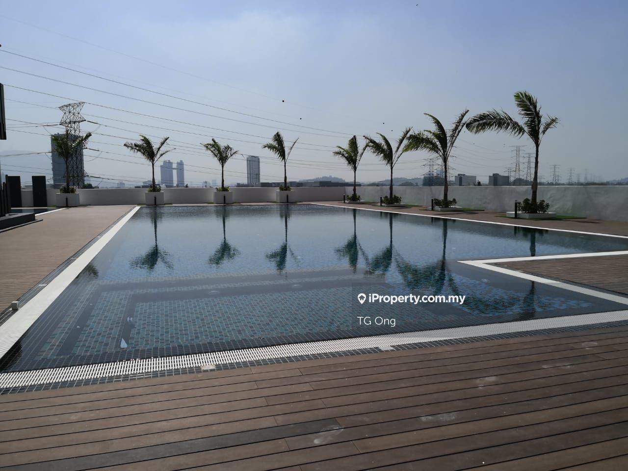 Residensi Servis untuk Disewa di Meritus Residensi oleh TG Ong - iProperty.com.my