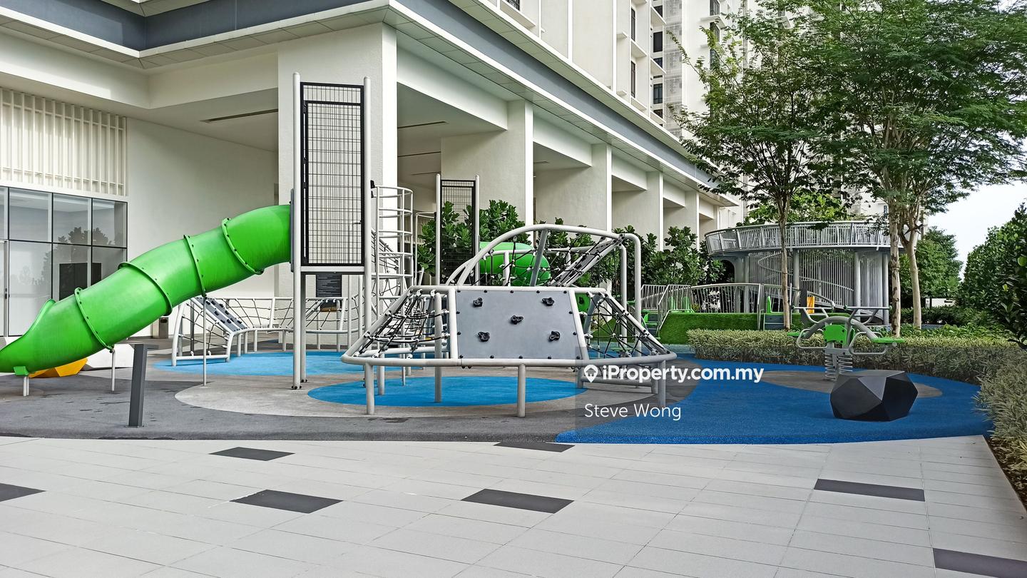 Residensi Servis untuk Disewa di The Park Sky Residence oleh Steve Wong - iProperty.com.my