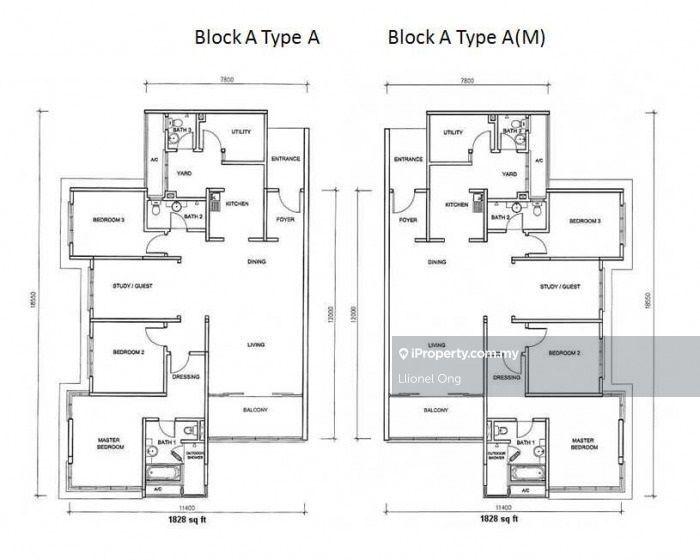 Condominium for Sale in Riana Green East by Llionel Ong - iProperty.com.my