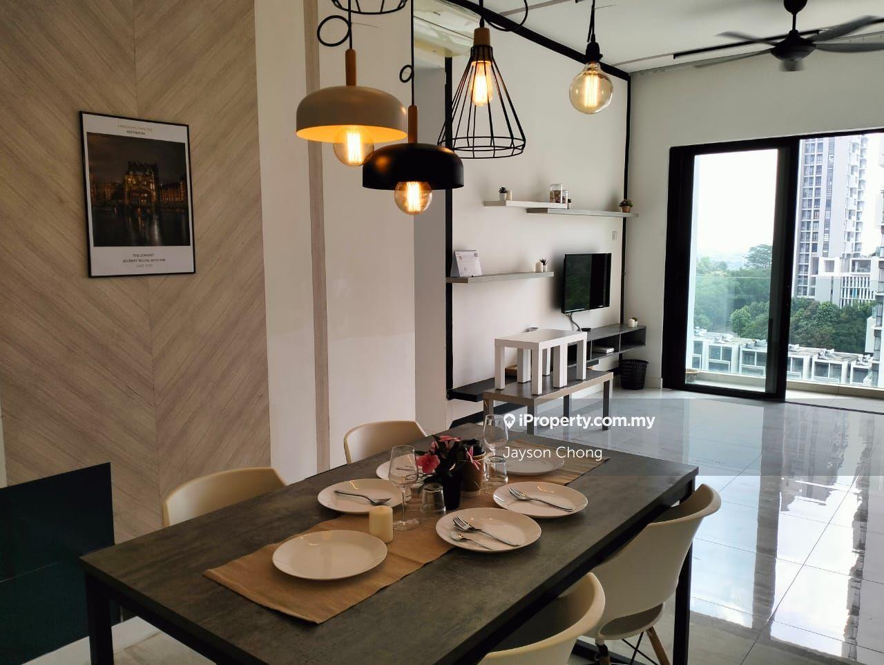 Condominium for Rent in CloudTree Residence by Jayson Chong - iProperty.com.my