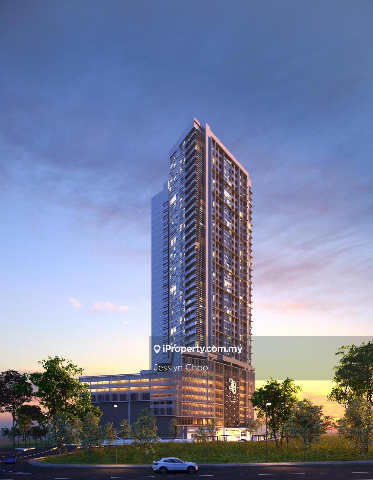 Service Residence for Sale in Residensi 38 Bangsar by Jesslyn Choo - iProperty.com.my