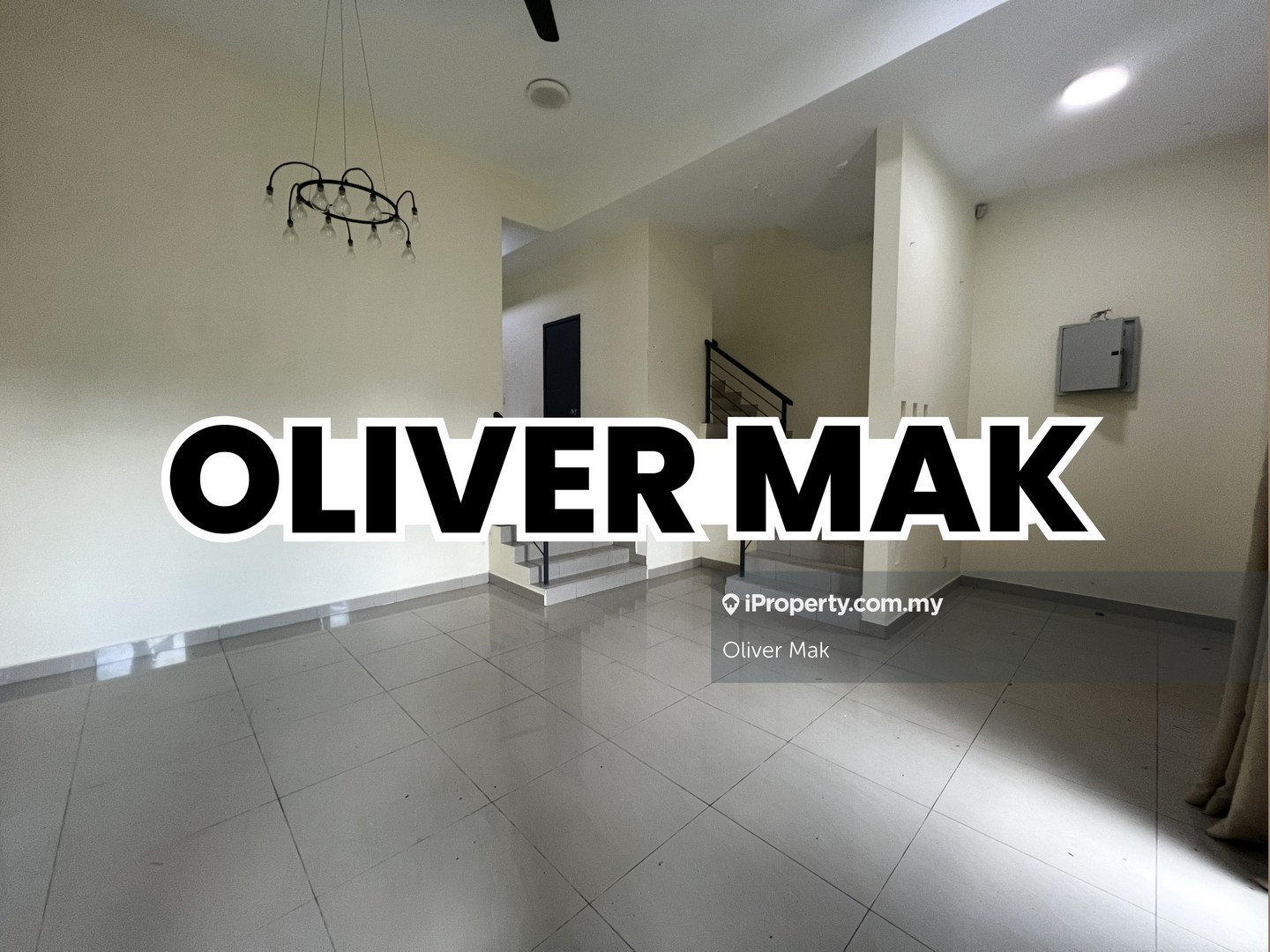 Rumah Berangkai 2.5 Tingkat untuk Disewa di Kinrara Residence, Puchong oleh Oliver Mak - iProperty.com.my