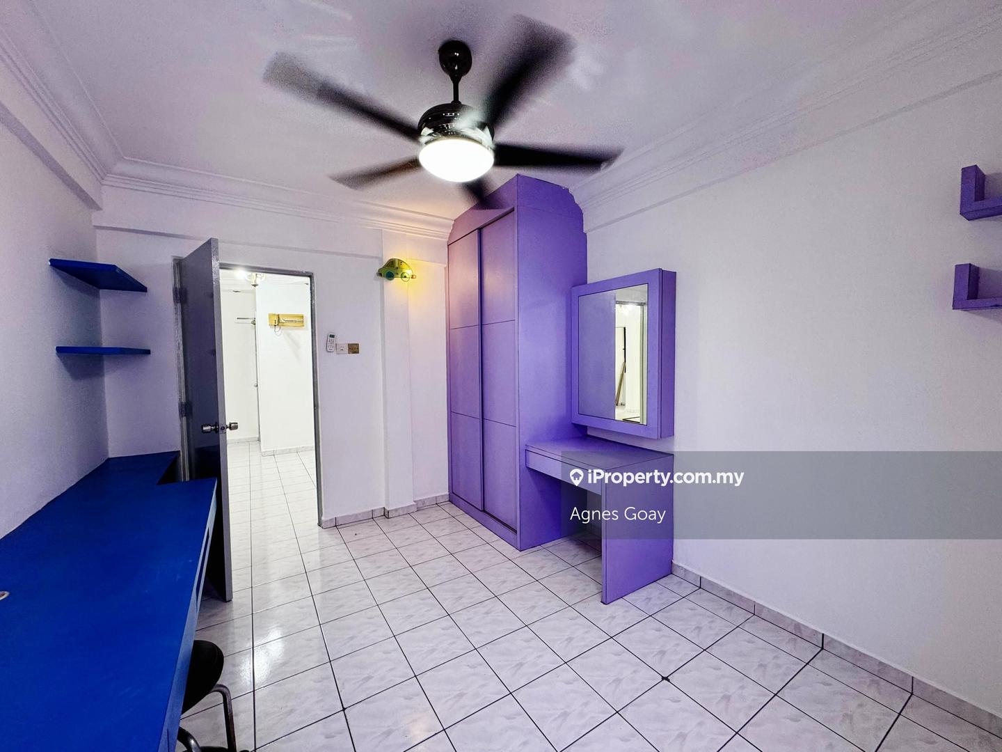 Flat for Sale in Sri Intan by Agnes Goay - iProperty.com.my