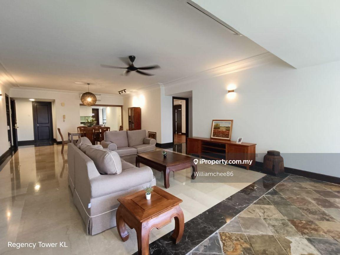 Kondominium untuk Disewa di Regency Tower oleh Williamchee86 - iProperty.com.my