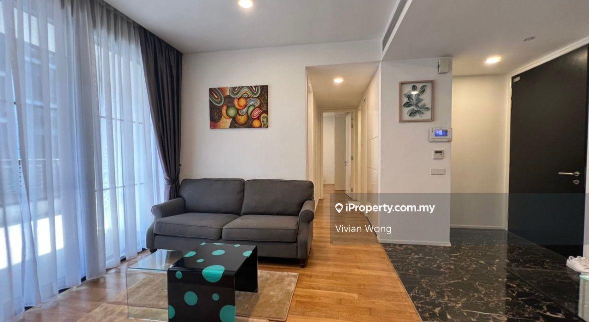 Residensi Servis untuk Disewa di Arcoris Residences oleh Vivian Wong - iProperty.com.my