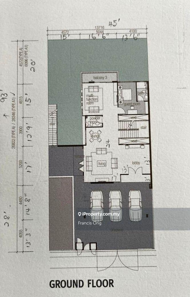 Banglo untuk Dijual di Taman Bukit Mewah, Kajang oleh Francis Ong - iProperty.com.my