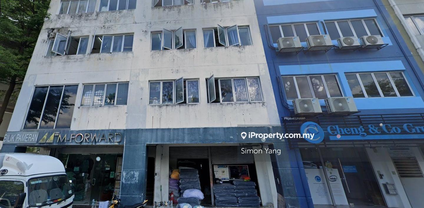 Shop for Sale in Pandan Indah, Pandan Indah by Simon Yang - iProperty.com.my