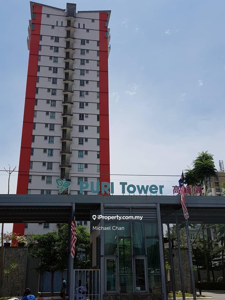 Condominium for Rent in Puri Tower by Michael Chan - iProperty.com.my