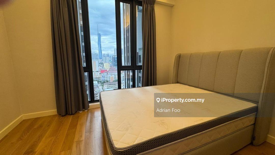 Service Residence for Rent in The Sentral Suites by Adrian Foo - iProperty.com.my