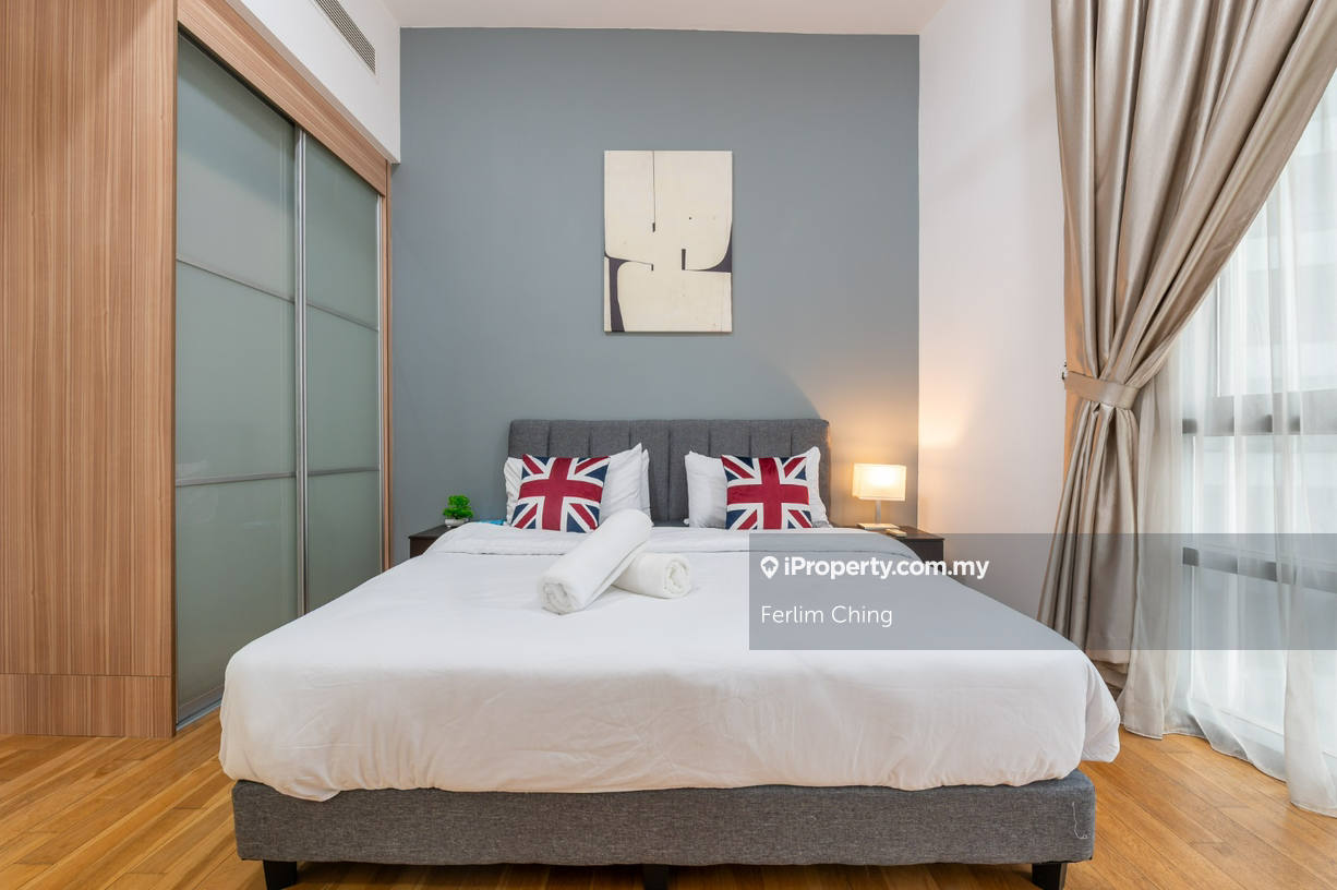 Service Residence for Rent in St Mary Residences by Ferlim Ching - iProperty.com.my