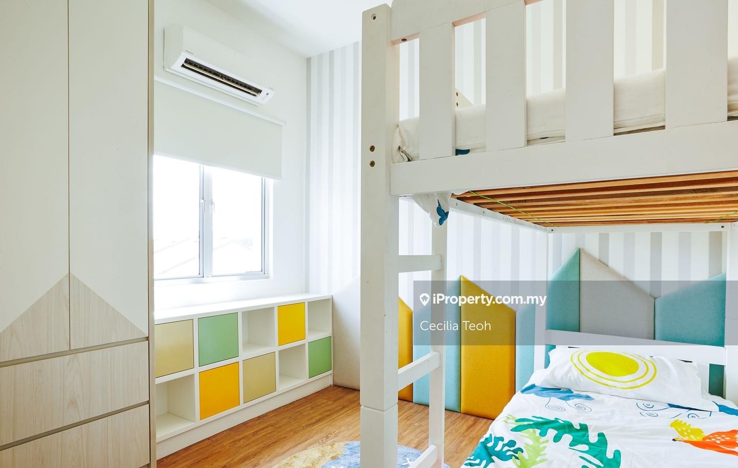 Rumah Berangkai 3 Tingkat untuk Dijual di Bukit Rahman Putra, Sungai Buloh oleh Cecilia Teoh - iProperty.com.my