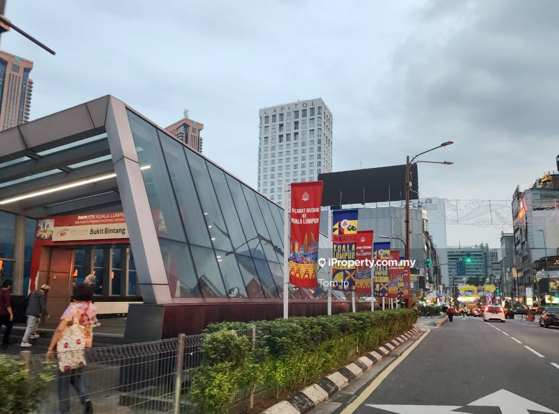 Kedai untuk Dijual di Bukit Bintang, KL City Centre oleh Tom Ip - iProperty.com.my