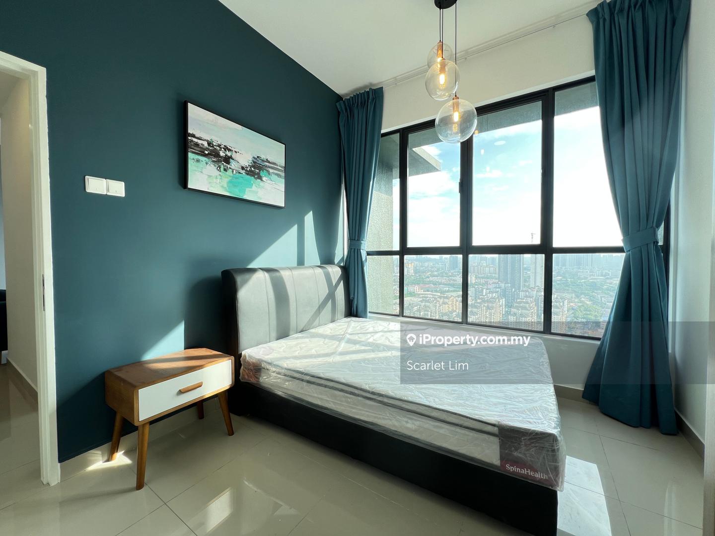 Service Residence for Rent in Lavile Kuala Lumpur by Scarlet Lim - iProperty.com.my