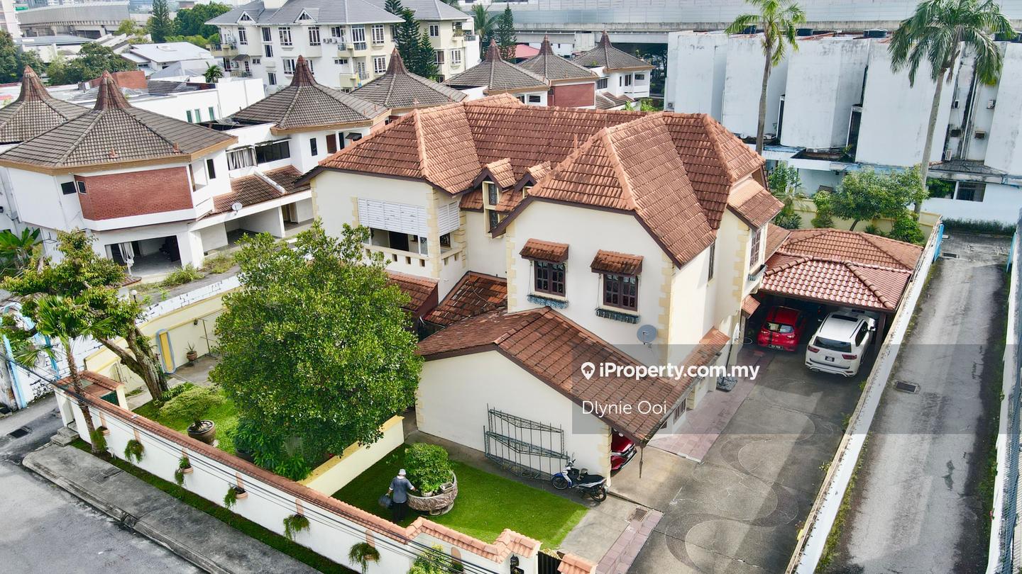 Banglo untuk Dijual di Taman U Thant, Ampang oleh Dlynie Ooi - iProperty.com.my