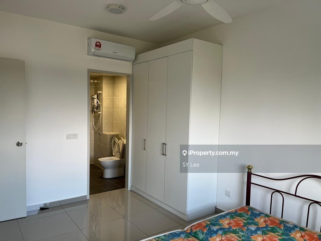 Residensi Servis untuk Disewa di Duduk Se.Ruang @ Eco Sanctuary oleh SY Lee - iProperty.com.my