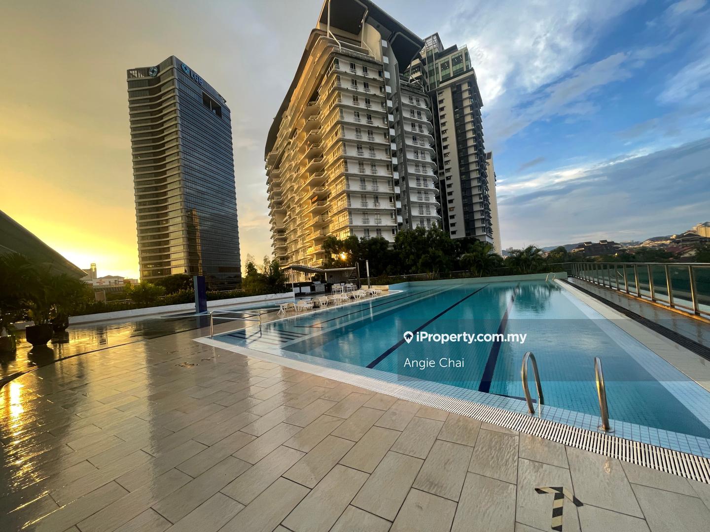 Condominium for Sale in The Plaza Condominium by Angie Chai - iProperty.com.my