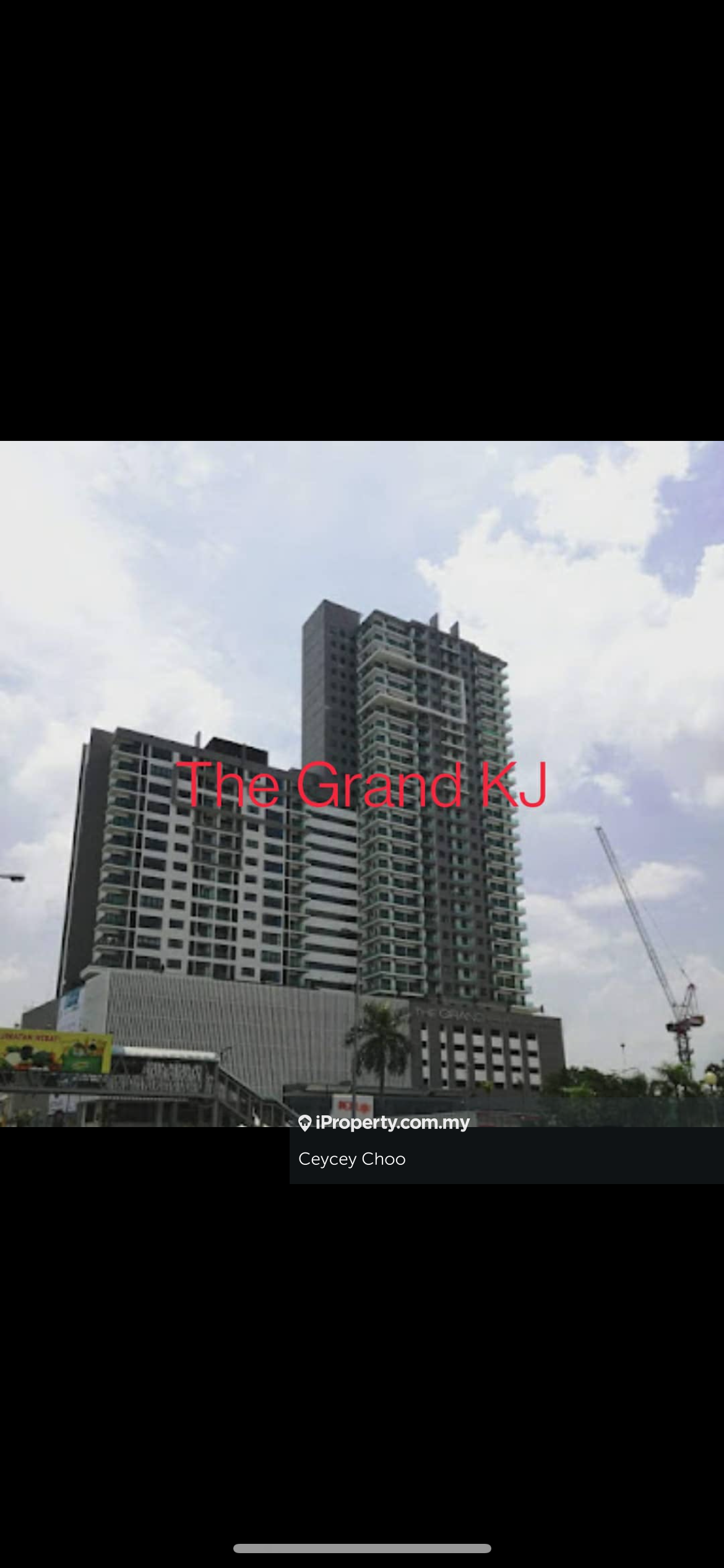 Service Residence for Rent in The Grand @ Kelana Damansara Suite by Ceycey Choo - iProperty.com.my