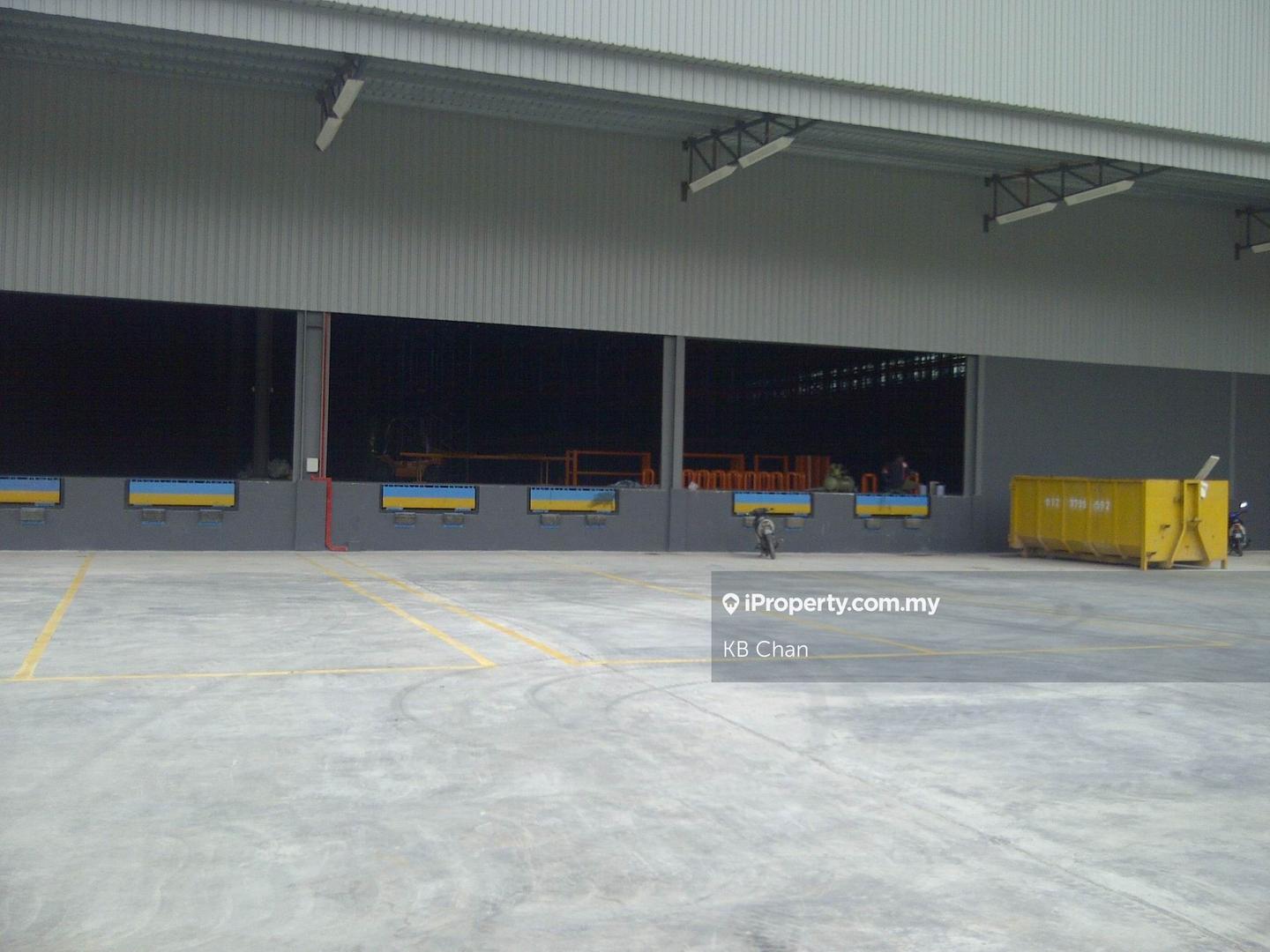 Warehouse for Rent in Butterworth Penang, Seberang Perai by KB Chan - iProperty.com.my