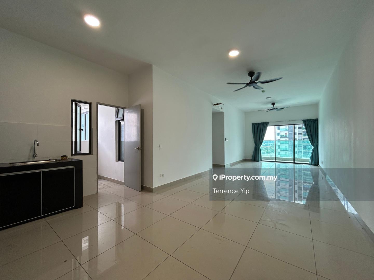 Service Residence for Rent in Twin Residences by Terrence Yip - iProperty.com.my