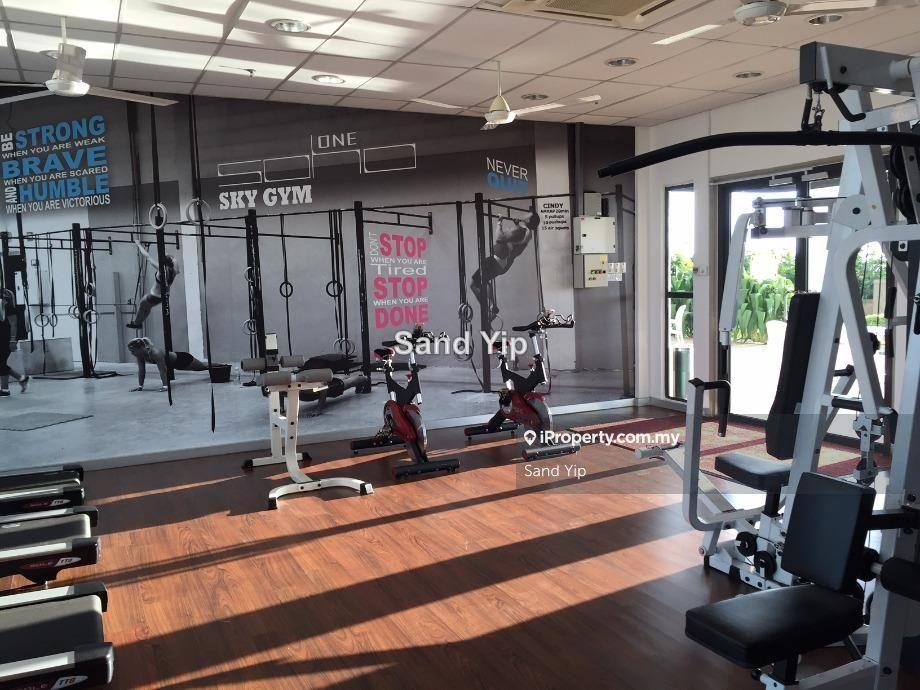 Service Residence for Rent in Subang Soho (One Soho) by Sand Yip - iProperty.com.my