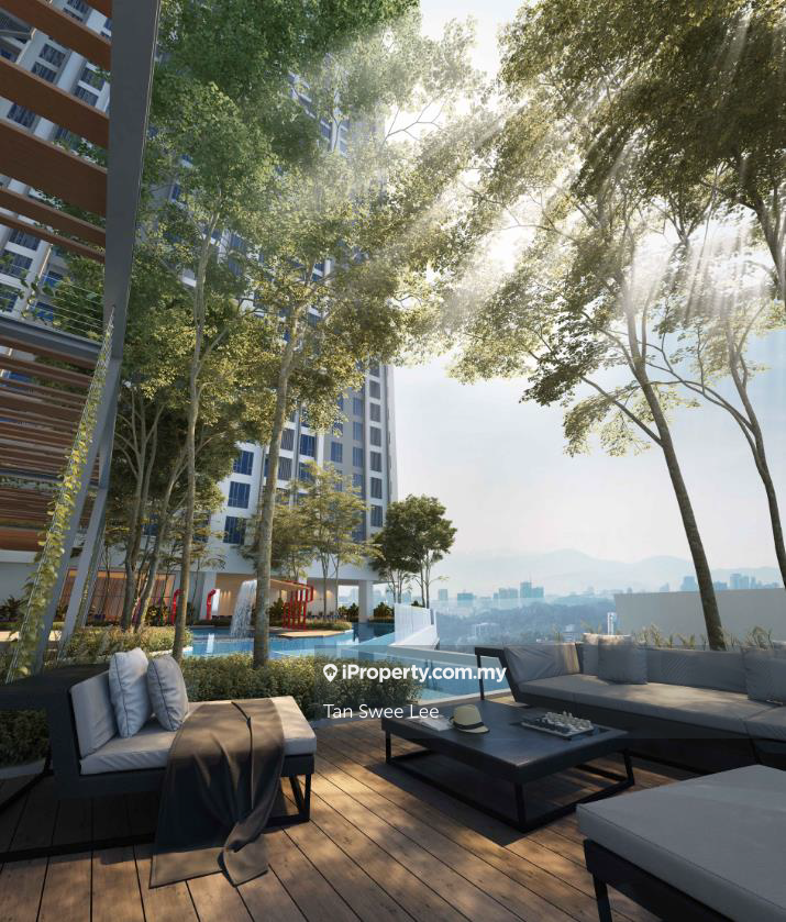 Service Residence for Sale in The Sentral Suites by Tan Swee Lee - iProperty.com.my