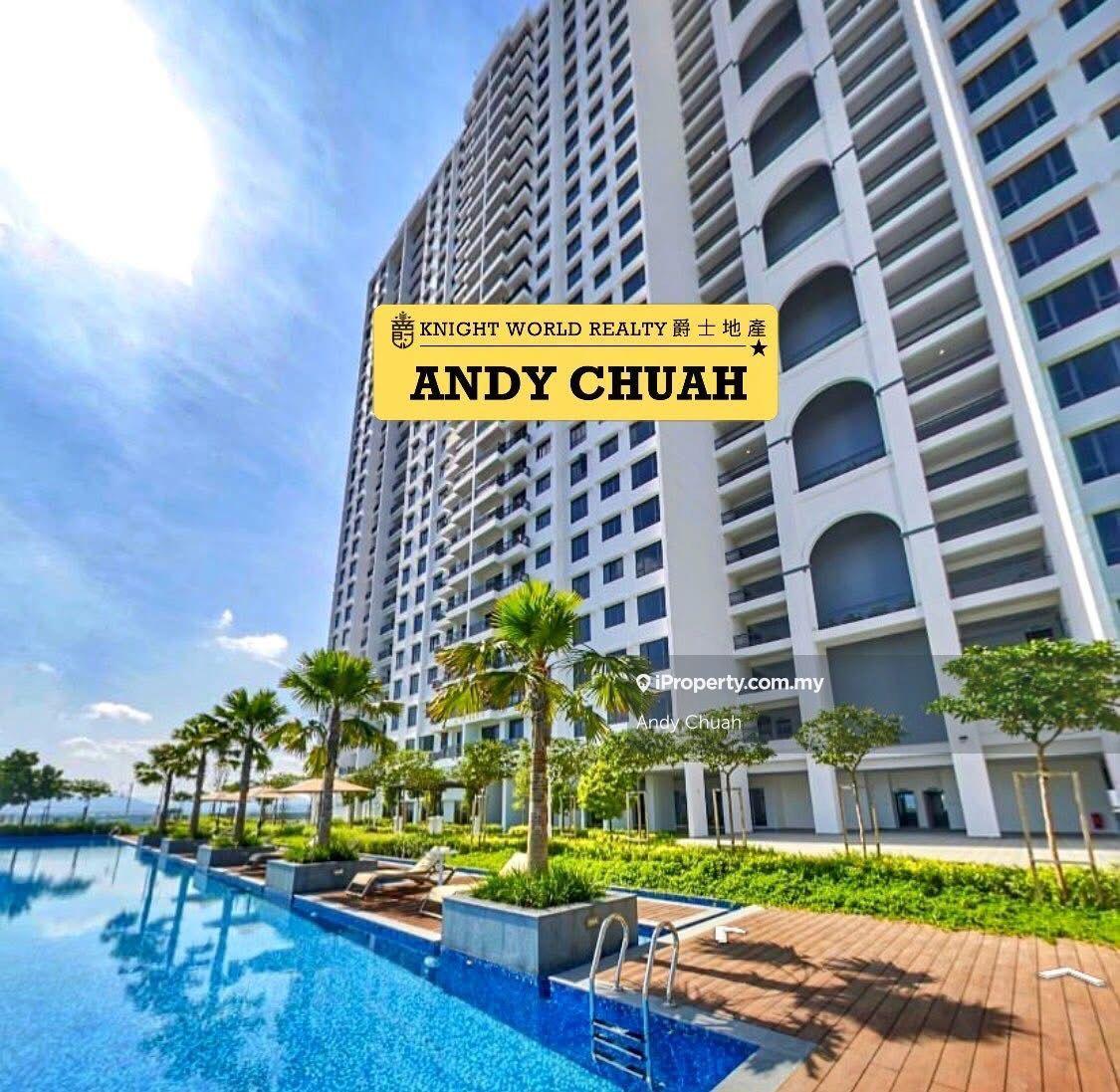 Kondominium untuk Disewa di Eco Bloom oleh Andy Chuah - iProperty.com.my