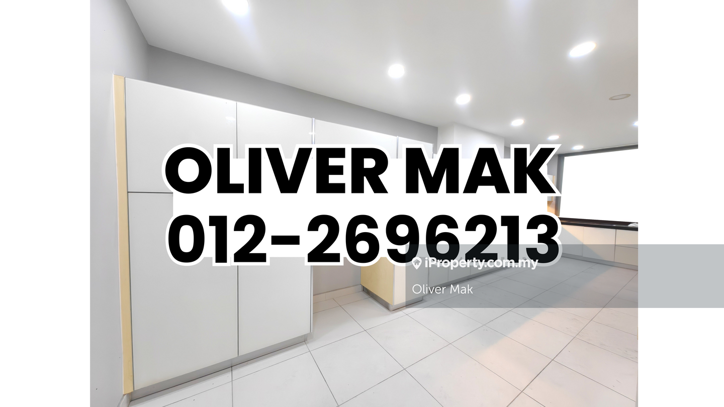 Rumah Berangkai 3 Tingkat untuk Dijual di Taman Esplanad, Bukit Jalil oleh Oliver Mak - iProperty.com.my
