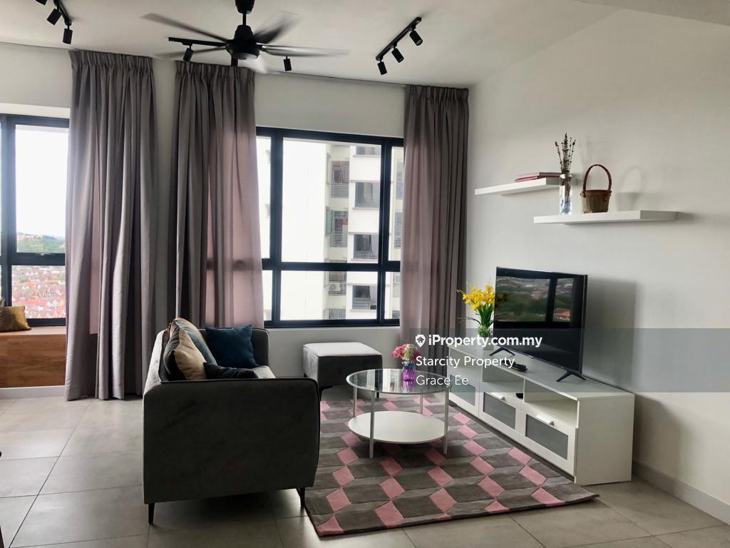 Service Residence for Rent in Lot 15 by Grace Ee - iProperty.com.my