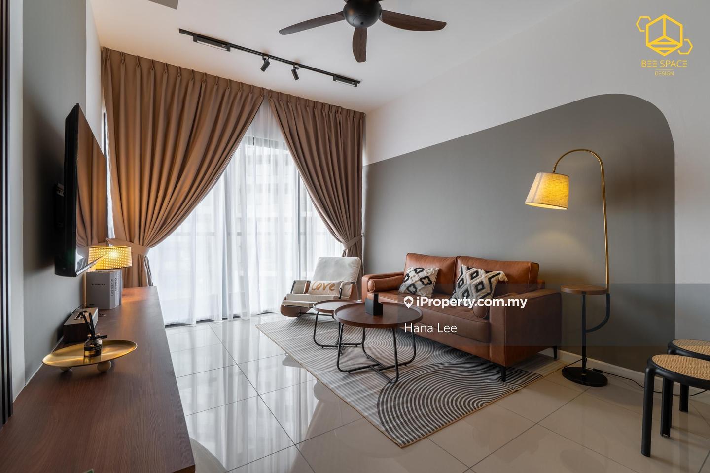 Service Residence for Rent in Duta Park Residences by Hana Lee - iProperty.com.my