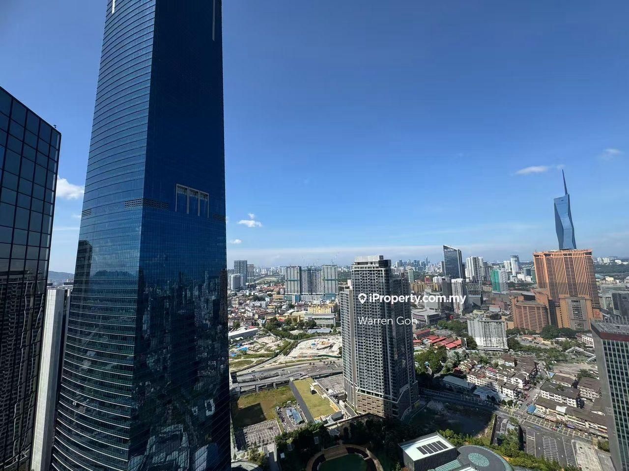 Residensi Servis untuk Disewa di TRX Residences oleh Warren Goh - iProperty.com.my