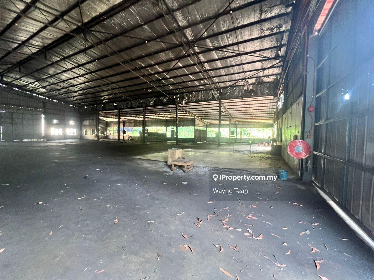 Kilang Terpisah untuk Dijual di Pengkalan Tudm Subang, Shah Alam oleh Wayne Teah - iProperty.com.my