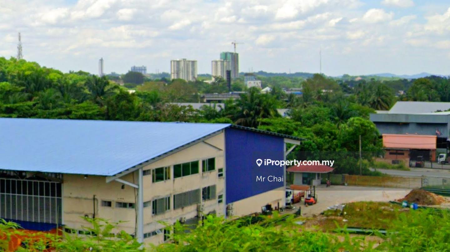 Industrial Land for Sale in Rawang , Kuang , Kampung Bunga Raya , Sungai Buloh, Rawang by Mr Chai - iProperty.com.my