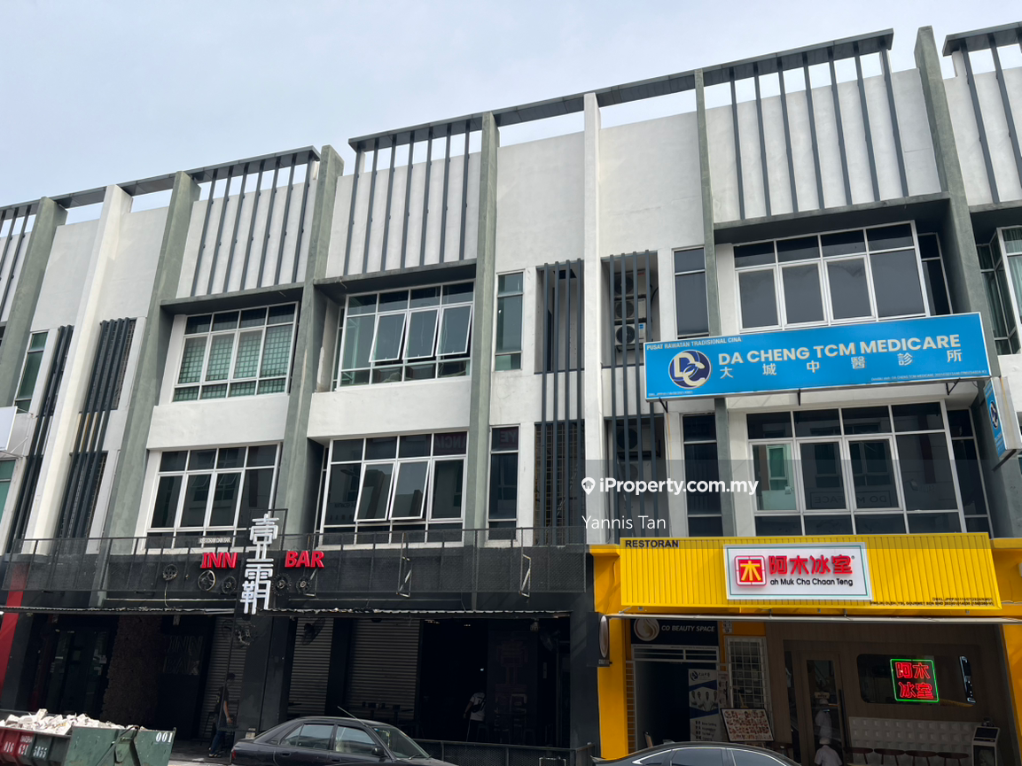Shop for Rent in Bandar Baru Sri Petaling, Sri Petaling by Yannis Tan - iProperty.com.my