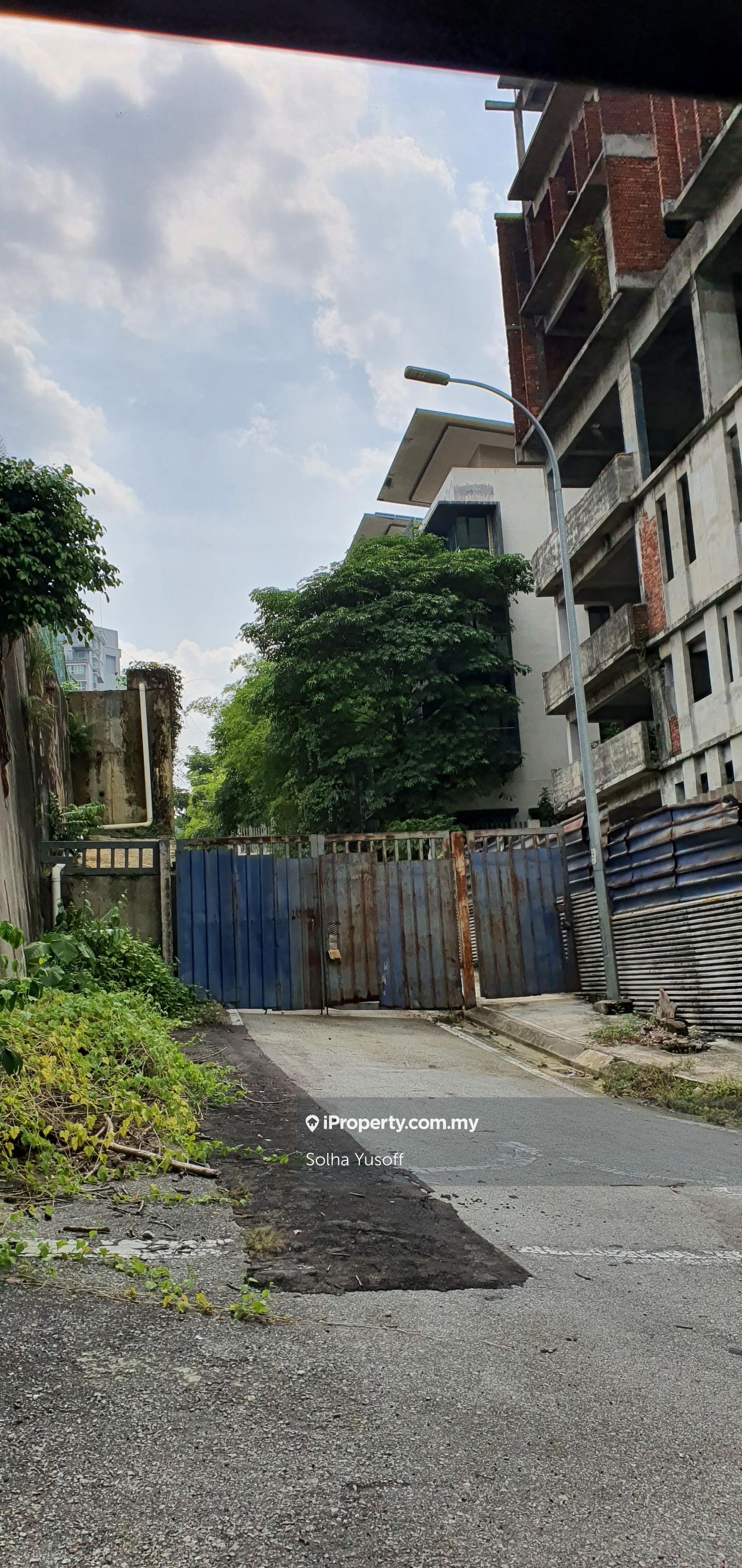 Residential Land for Sale in Segambut, Segambut by Solha Yusoff - iProperty.com.my