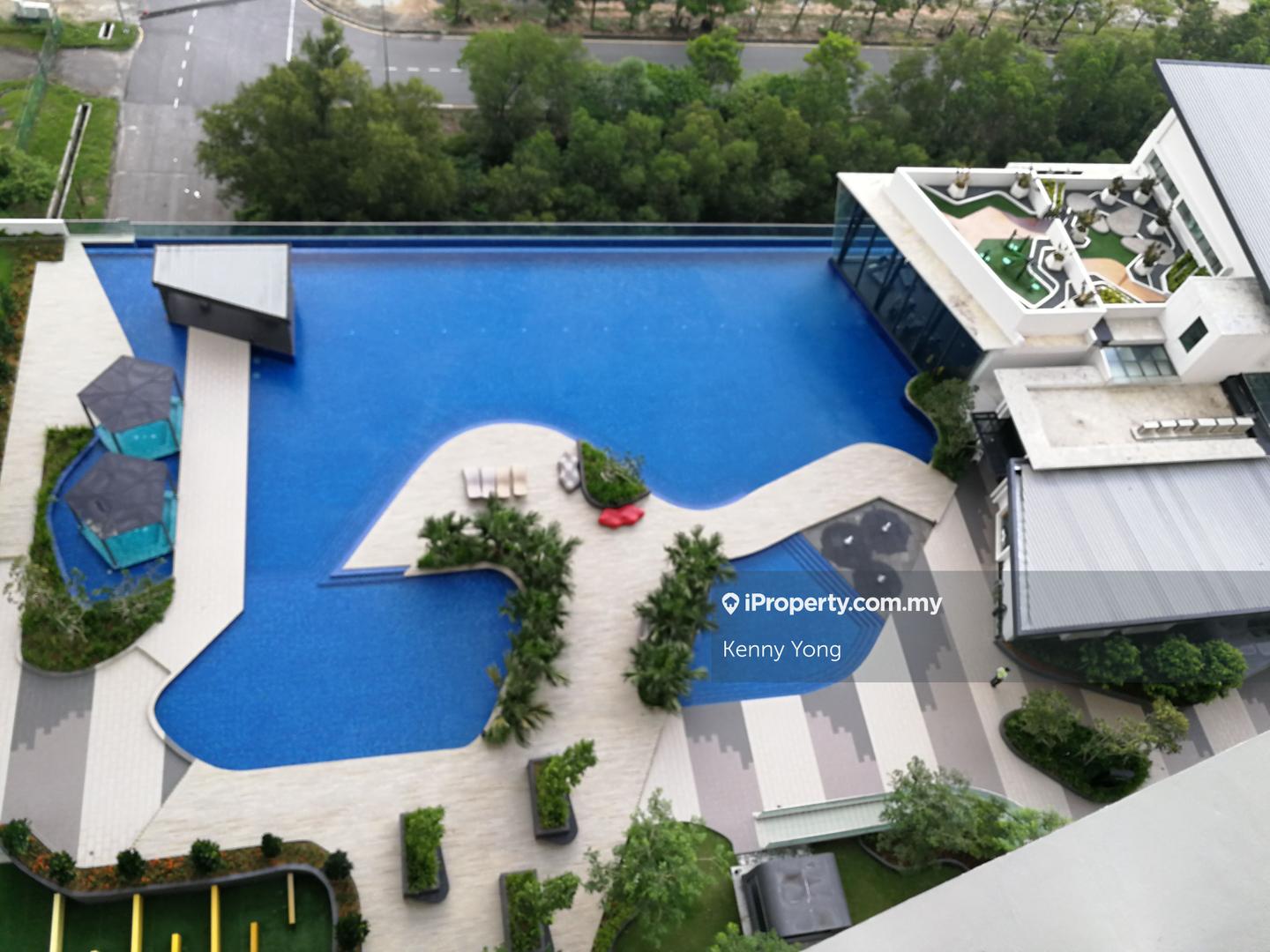 Condominium for Rent in Parkhill Residence by Kenny Yong - iProperty.com.my