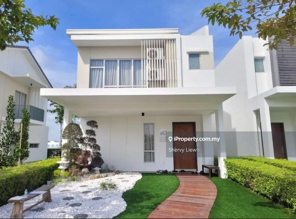 Rumah Berangkai 2 Tingkat untuk Dijual di Mio Spring, Gamuda Cove, Cyberjaya oleh Shervy Liew - iProperty.com.my