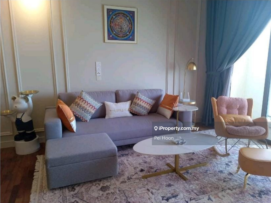 Service Residence for Rent in Straits Residences by Pei Hoon - iProperty.com.my