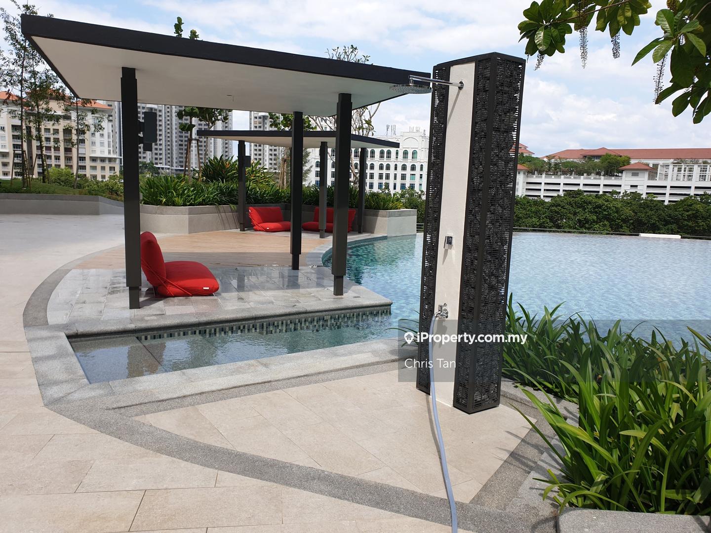 Residensi Servis untuk Dijual di The Tamarind oleh Chris Tan - iProperty.com.my