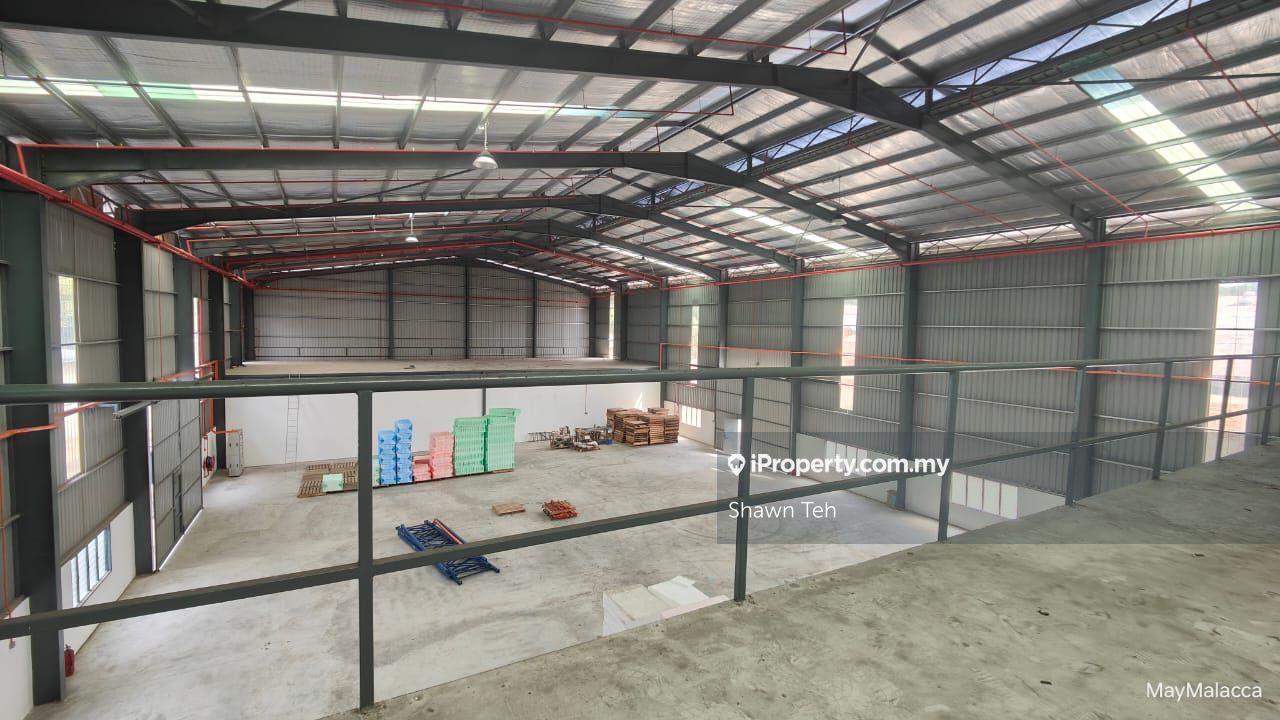 Kilang Terpisah untuk Dijual di Ayer Keroh, Melaka oleh Shawn Teh - iProperty.com.my